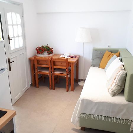 Garneli Apartments Kalámi Kültér fotó