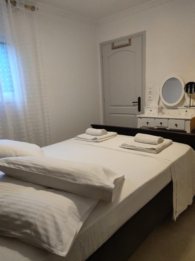 Garneli Apartments Kalámi Kültér fotó
