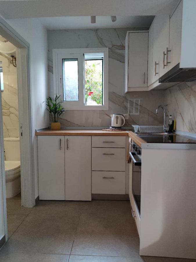 Garneli Apartments Kalámi Kültér fotó
