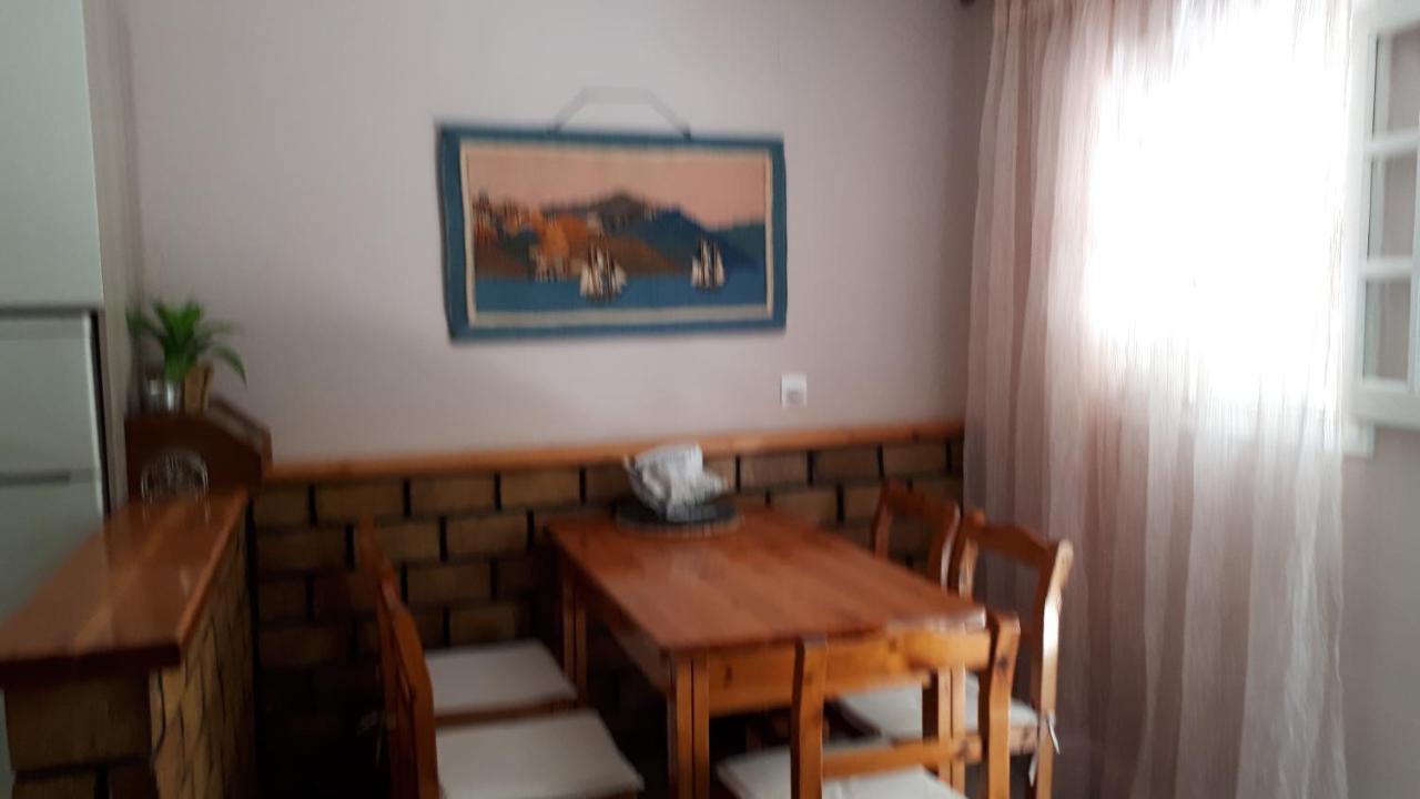 Garneli Apartments Kalámi Kültér fotó