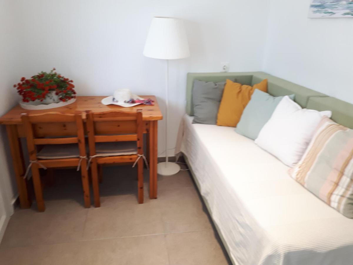 Garneli Apartments Kalámi Kültér fotó