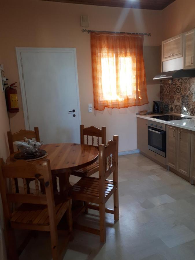 Garneli Apartments Kalámi Kültér fotó